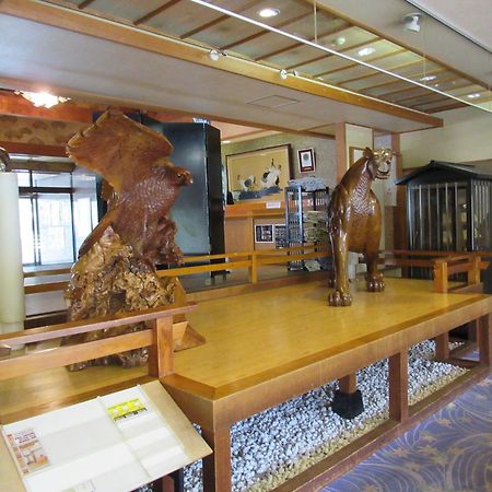 Hotel Manyotei Нікко Екстер'єр фото