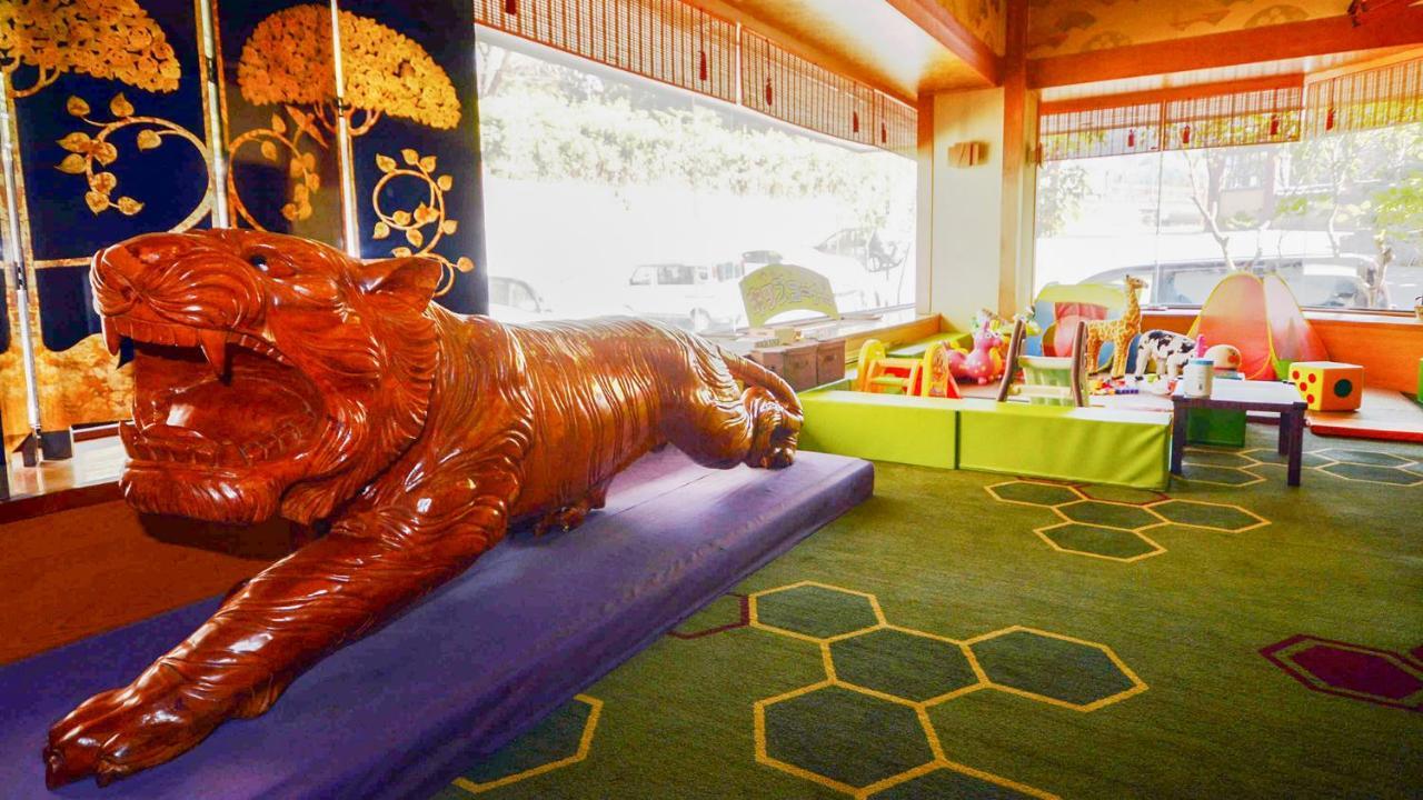 Hotel Manyotei Нікко Екстер'єр фото