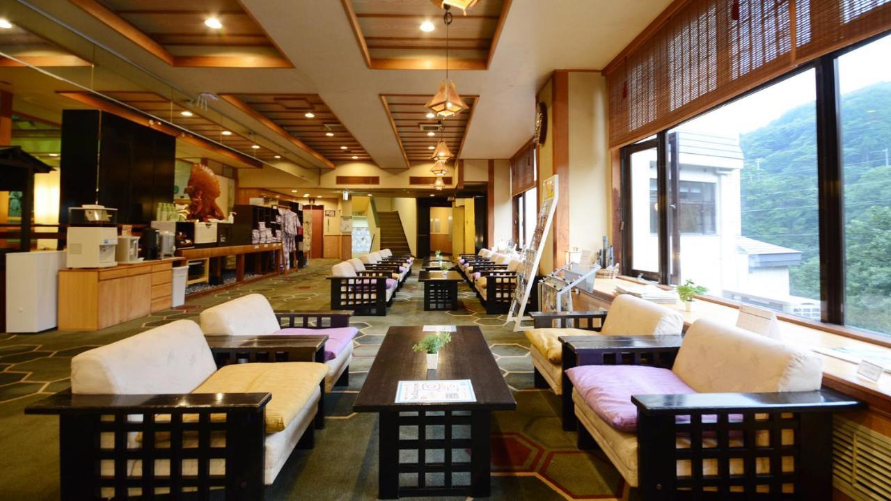Hotel Manyotei Нікко Екстер'єр фото