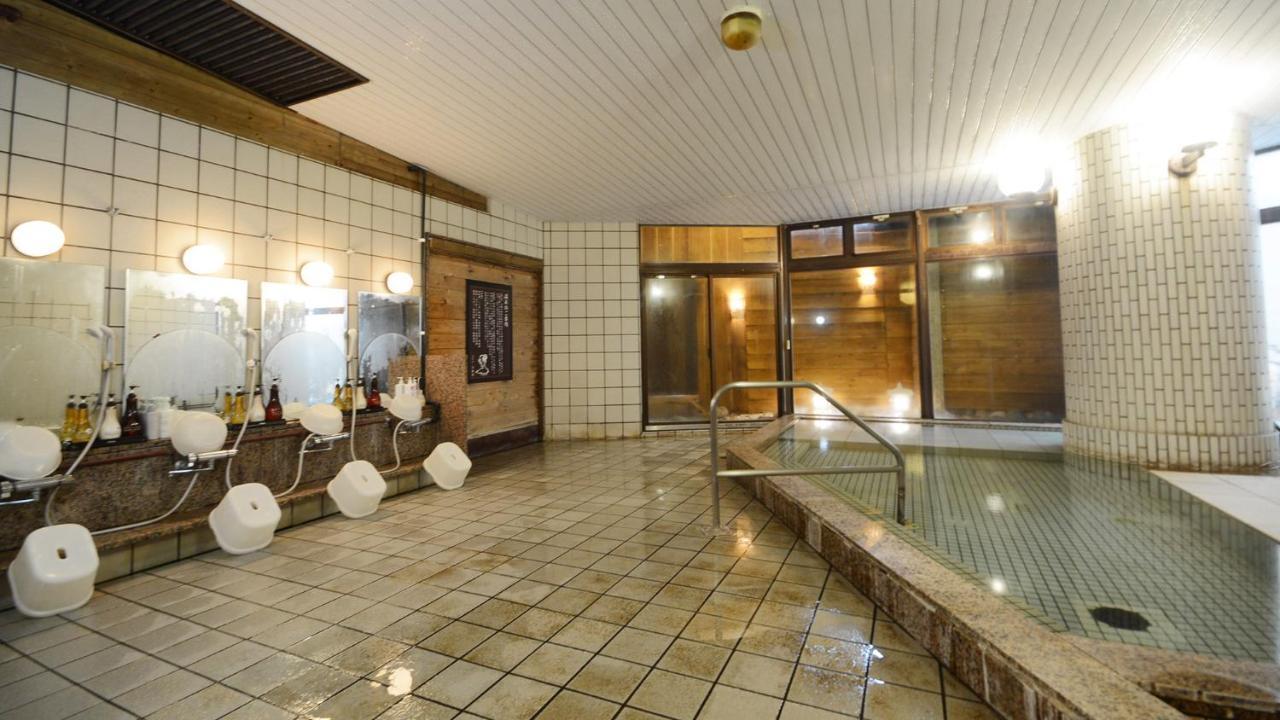 Hotel Manyotei Нікко Екстер'єр фото