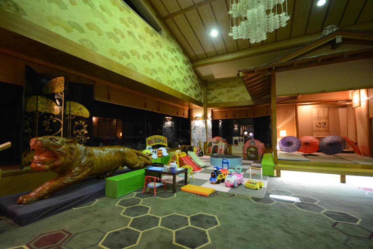 Hotel Manyotei Нікко Екстер'єр фото