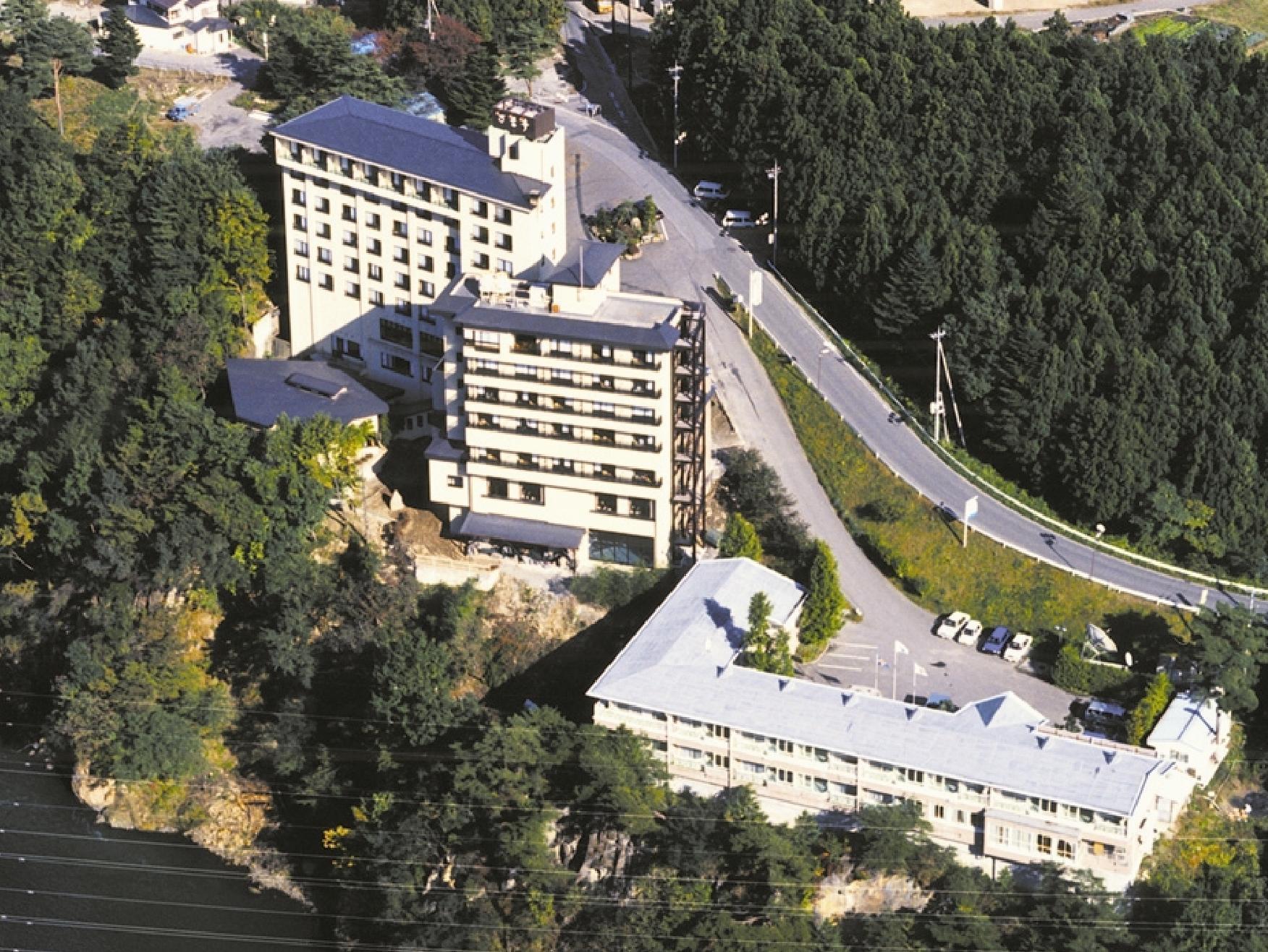 Hotel Manyotei Нікко Екстер'єр фото