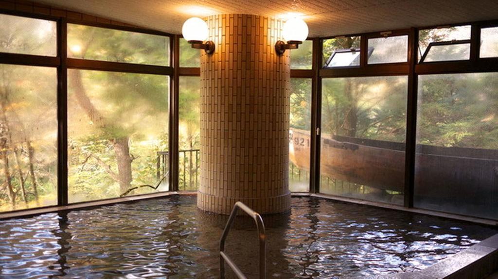 Hotel Manyotei Нікко Екстер'єр фото