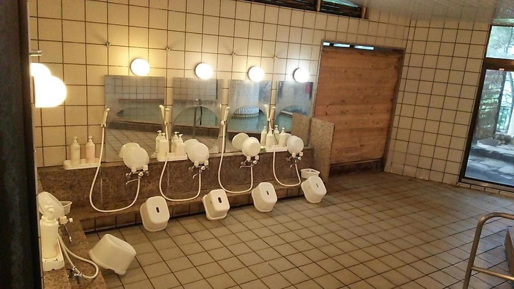 Hotel Manyotei Нікко Екстер'єр фото