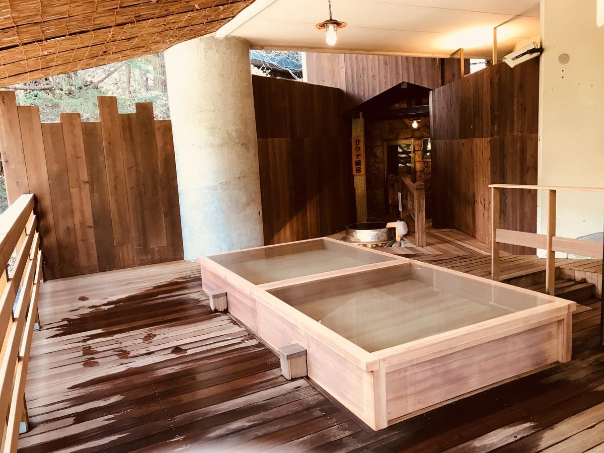 Hotel Manyotei Нікко Екстер'єр фото